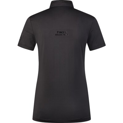 PIKEUR Selection Funktionsshirt mit Stehkragen