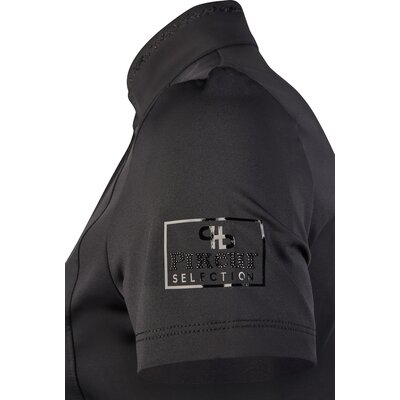 PIKEUR Selection Funktionsshirt mit Stehkragen