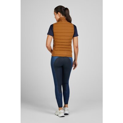 PIKEUR Sports Collection Hybridweste mit Stehkragen