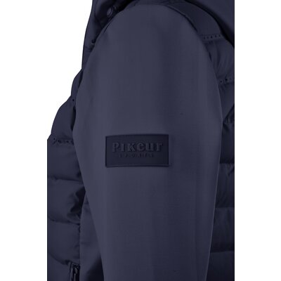 PIKEUR Sports Collection Hybridweste mit Stehkragen