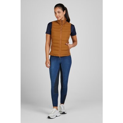 PIKEUR Sports Collection Hybridweste mit Stehkragen