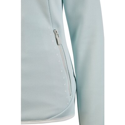 PIKEUR Sports Collection Mesh-Fleecejacke