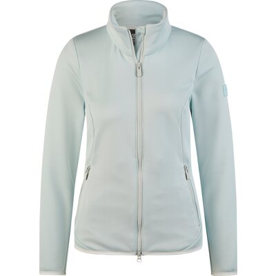 PIKEUR Sports Collection Mesh-Fleecejacke