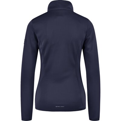 PIKEUR Sports Collection Mesh-Fleecejacke