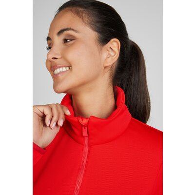 PIKEUR Sports Collection Mesh-Fleecejacke