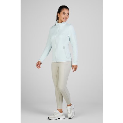 PIKEUR Sports Collection Mesh-Fleecejacke