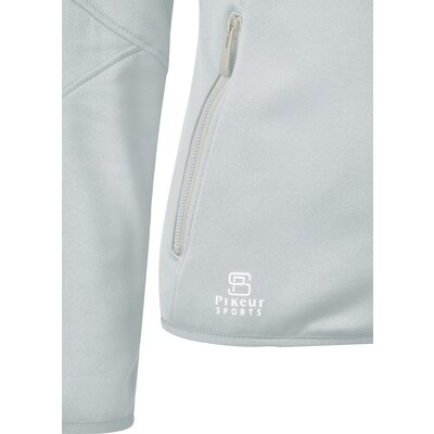 PIKEUR Sports Collection Sommer-Fleecejacke mit Kapuze – Ansicht 3