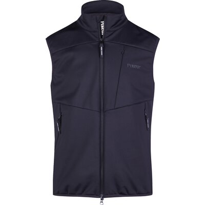 PIKEUR Sports Collection Softshellweste nightblue | 44