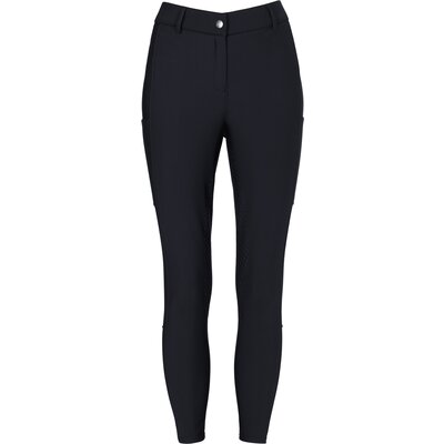 black forest Softshell-Reithose black | 38