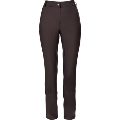 black forest Softshell-Jodhpur-Reithose dark choco | 76