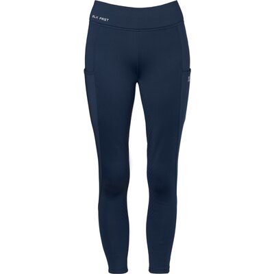 black forest Thermo-Reitleggings Grip-Vollbesatz navy | 80