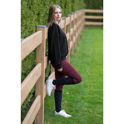 RIDE now Thermo-Reitleggings – Ansicht 6