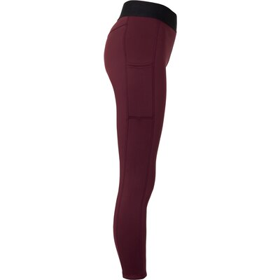 RIDE now Thermo-Reitleggings – Ansicht 3