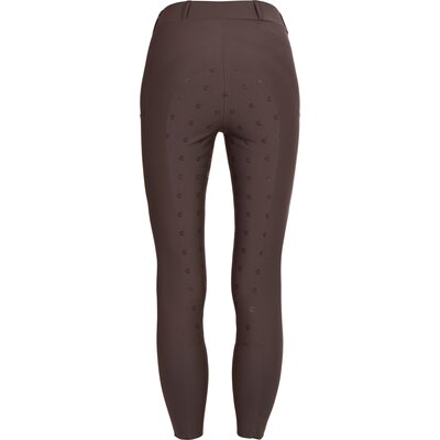 Cheval de Luxe Grip-Vollbesatz-Reitleggings mit Hochbund Orleán – Ansicht 2
