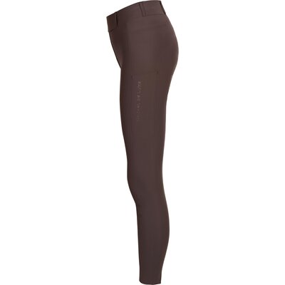 Cheval de Luxe Grip-Vollbesatz-Reitleggings mit Hochbund Orleán – Ansicht 3