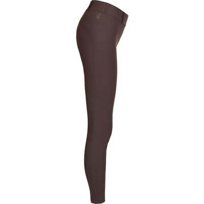 Cheval de Luxe Grip-Vollbesatz-Reitleggings mit Hochbund Orleán – Ansicht 4