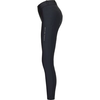 Cheval de Luxe Thermo-Reitleggings Orléans – Ansicht 3