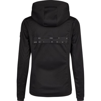 PIKEUR Athleisure Softshell-Regenjacke