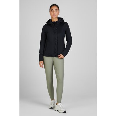 PIKEUR Athleisure Softshell-Regenjacke