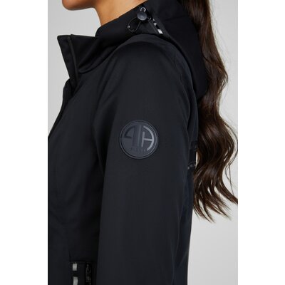 PIKEUR Athleisure Softshell-Regenjacke