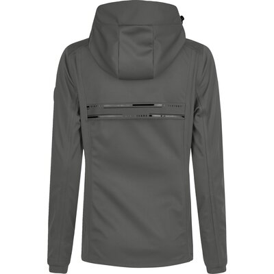 PIKEUR Athleisure Softshell-Regenjacke