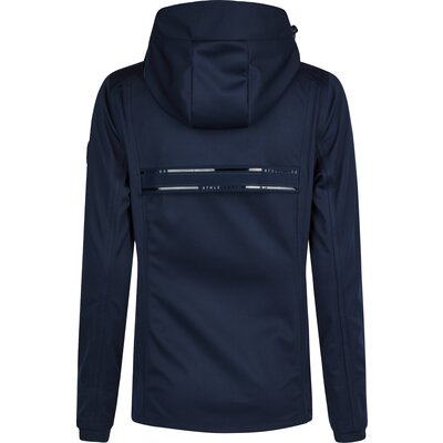 PIKEUR Athleisure Softshell-Regenjacke