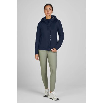 PIKEUR Athleisure Softshell-Regenjacke