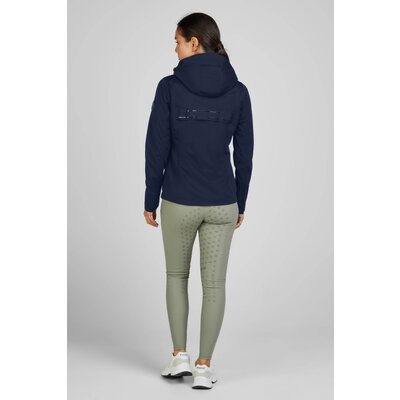PIKEUR Athleisure Softshell-Regenjacke