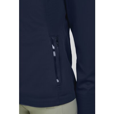 PIKEUR Athleisure Softshell-Regenjacke