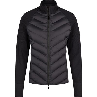 PIKEUR Athleisure Hybridjacke mit Stehkragen black | 36