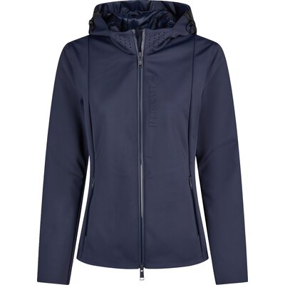 PIKEUR Athleisure Windbreaker navy | 44