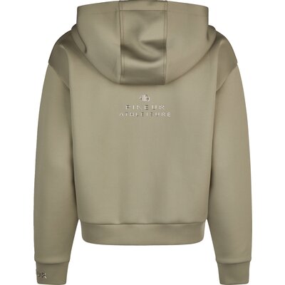 PIKEUR Athleisure Oversized Sweatjacke