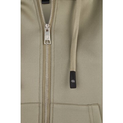 PIKEUR Athleisure Oversized Sweatjacke