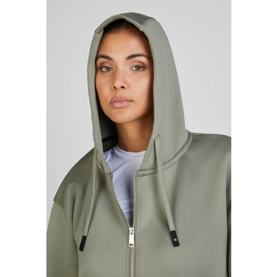 PIKEUR Athleisure Oversized Sweatjacke