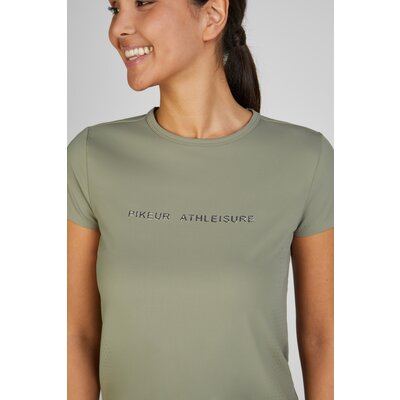 PIKEUR Athleisure Funktionsshirt
