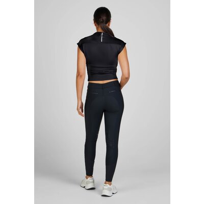 PIKEUR Athleisure Cropped Funktionsshirt