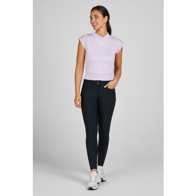 PIKEUR Athleisure Cropped Funktionsshirt