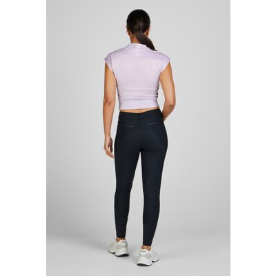 PIKEUR Athleisure Cropped Funktionsshirt