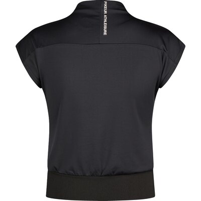 PIKEUR Athleisure Cropped Funktionsshirt