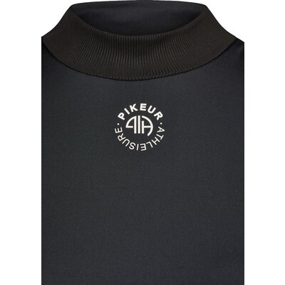 PIKEUR Athleisure Cropped Funktionsshirt