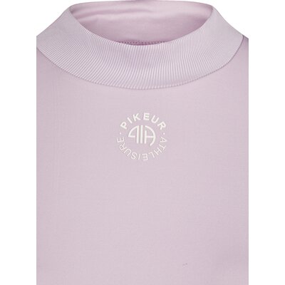 PIKEUR Athleisure Cropped Funktionsshirt