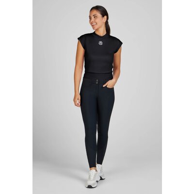 PIKEUR Athleisure Cropped Funktionsshirt