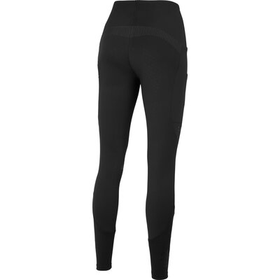 PIKEUR Athleisure Reithose Seamless Tight Yella SD – Ansicht 2