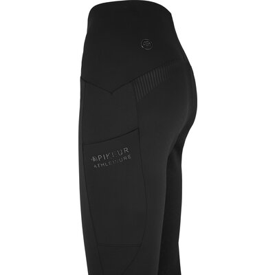 PIKEUR Athleisure Reithose Seamless Tight Yella SD – Ansicht 5