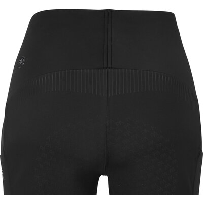 PIKEUR Athleisure Reithose Seamless Tight Yella SD – Ansicht 4