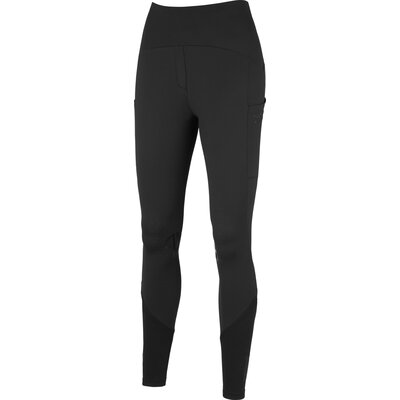 PIKEUR Athleisure Reithose Seamless Tight Yella SD – Ansicht 1