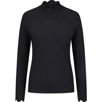 PIKEUR Selection Damen-Rippshirt 