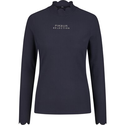 PIKEUR Selection Damen-Rippshirt 