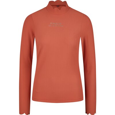 PIKEUR Selection Damen-Rippshirt 