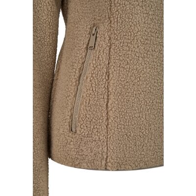 PIKEUR Sports Teddyfleecejacke